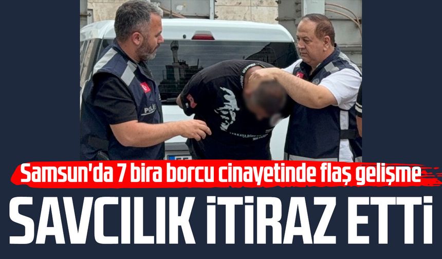 Samsun'da Oğuz Başkan'ın öldüğü olayda tutuklu sayısı arttı