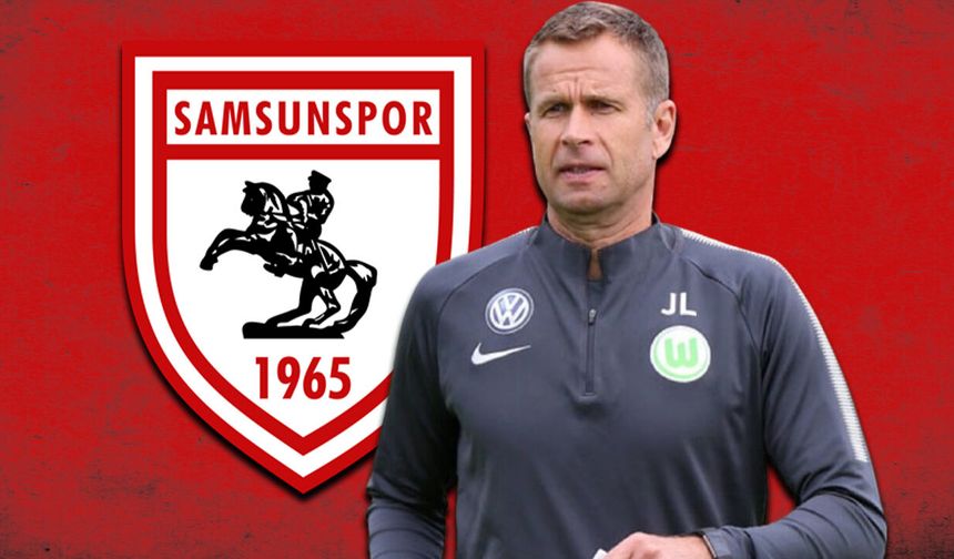 Samsunspor Akademisi'nde Jan van Loon dönemi