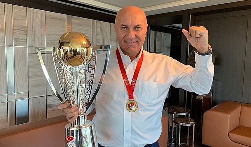 Samsunspor Başkanı Yüksel Yıldırım'dan heyecanlandıran paylaşım!