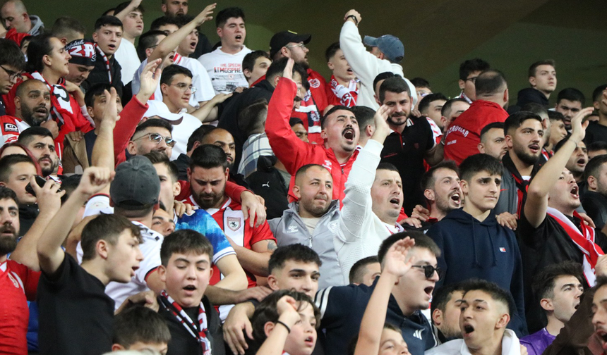 Samsunspor taraftarından yönetime çağrı!