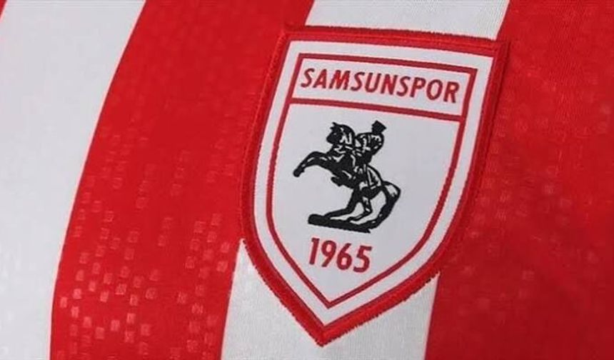 Samsunspor'un Hollanda kampı programı belli oldu!