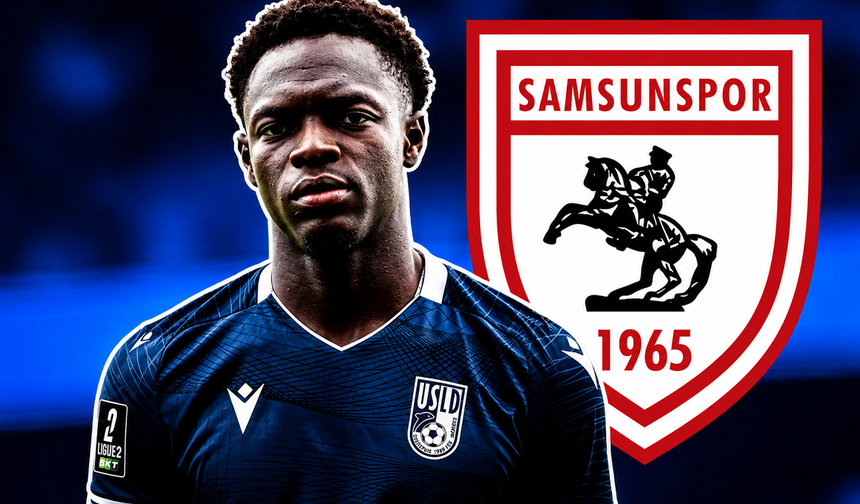 Samsunspor'da Sekongo transferinde sona doğru