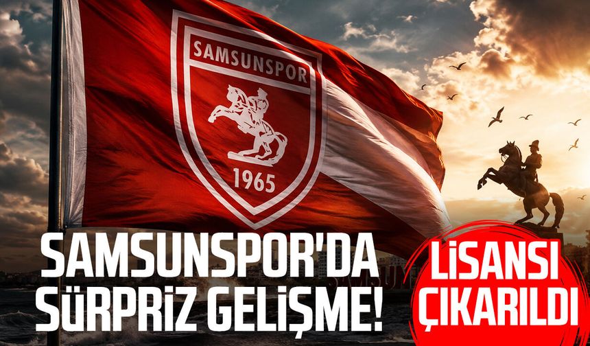 Samsunspor'da Diabate Cheick Tidiane hamlesi!