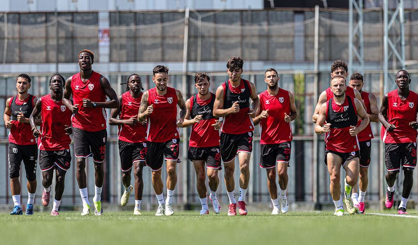 Samsunspor'da transfer gelişmesi! 5 isim için kritik gelişme!