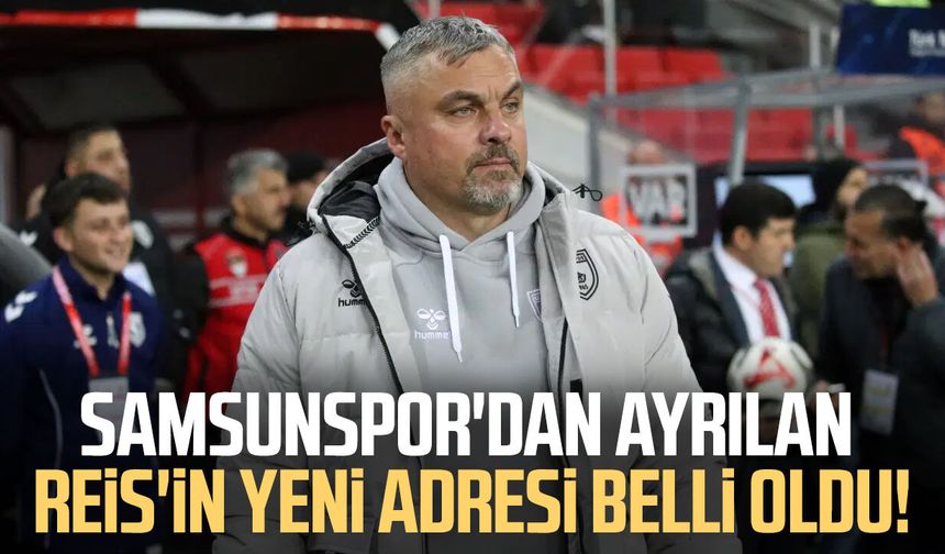 Samsunspor'un eski hocası Thomas Reis Bulgaristan devine imza attı