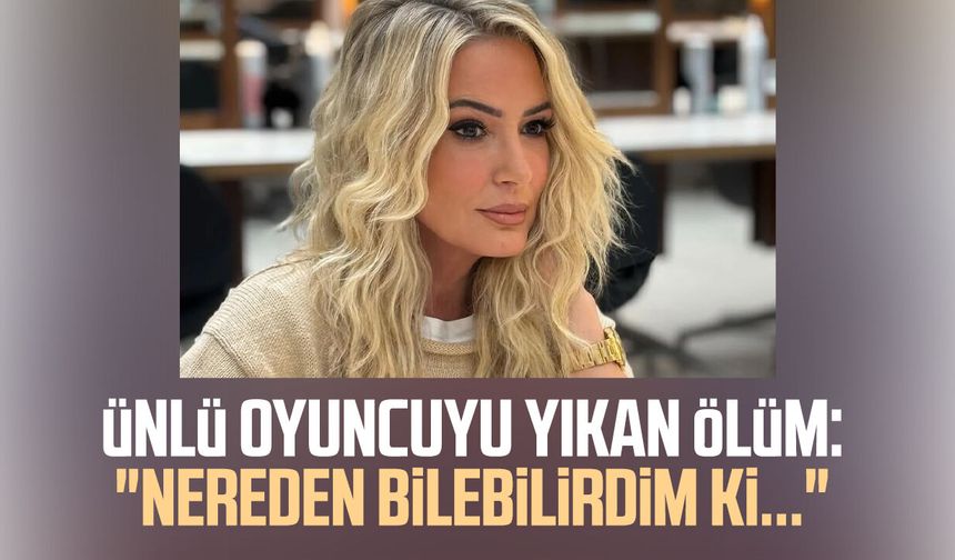 Saba Tümer'in acı günü! Babası Yalçın Tümer hayatını kaybetti