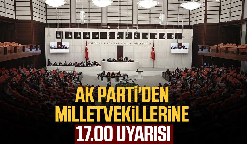 Meclis'te kritik saat! Çerçeve yasa için süreç hızlandı
