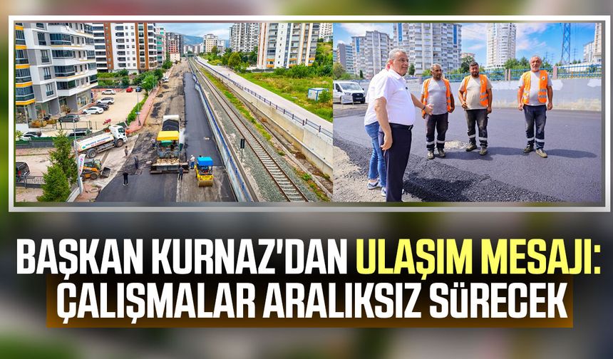 Başkan İhsan Kurnaz açıkladı! İlkadım'da 180 milyon TL tasarruf