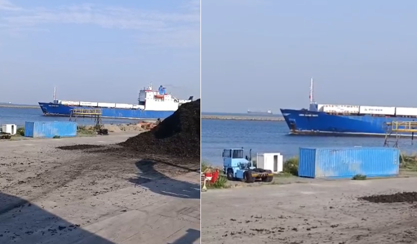 Cesur yürekler Samsun'dan yola çıktı