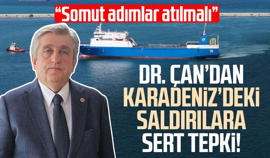 Dr. Murat Çan’dan Karadeniz’deki saldırılara sert tepki! "Somut adımlar atılmalı"