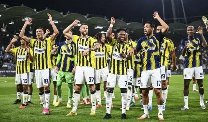 Fenerbahçe-Lyon maçı hangi kanalda? Saat kaçta?
