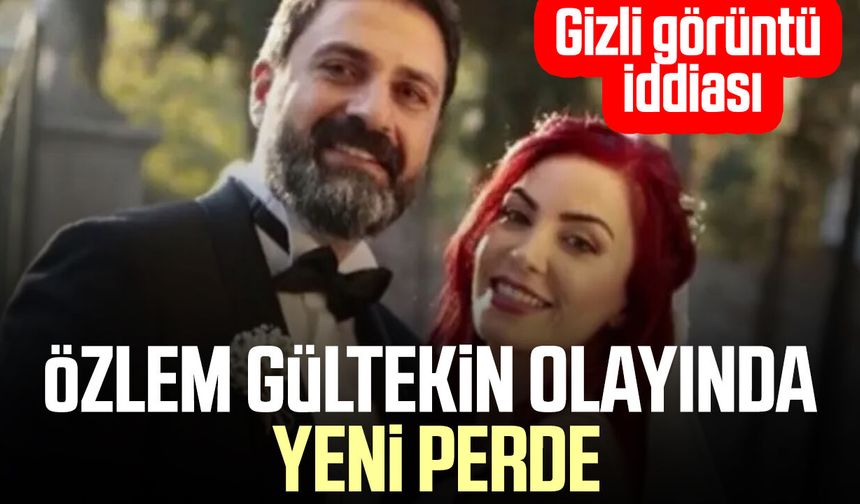 Erhan Çelik’e 10 bin dolarlık teklif iddiası! Özlem Gültekin olayında yeni perde