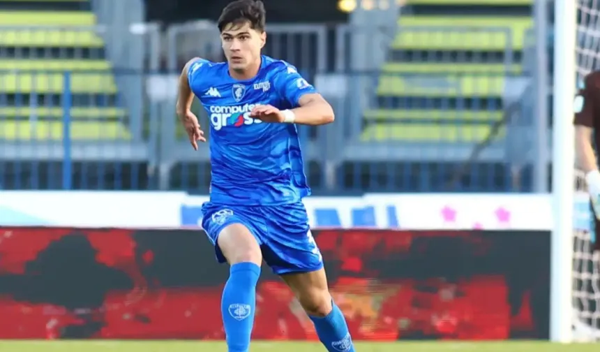Samsunspor'da Gabriele Guarino transferi tamam! İşte detaylar