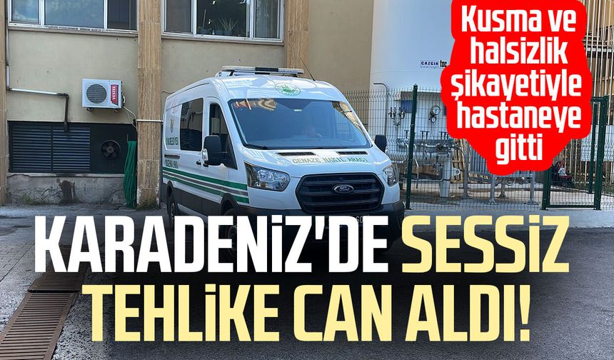 Karadeniz'de kabus can aldı! Canan Demir hayatını kaybetti
