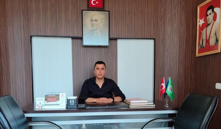 Kavak Ziraat Odası'nda yeni başkanı Mücahit Saygılı oldu