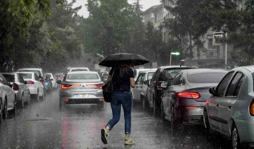 Meteoroloji uzmanı Samsun'u uyardı: Yarına dikkat!