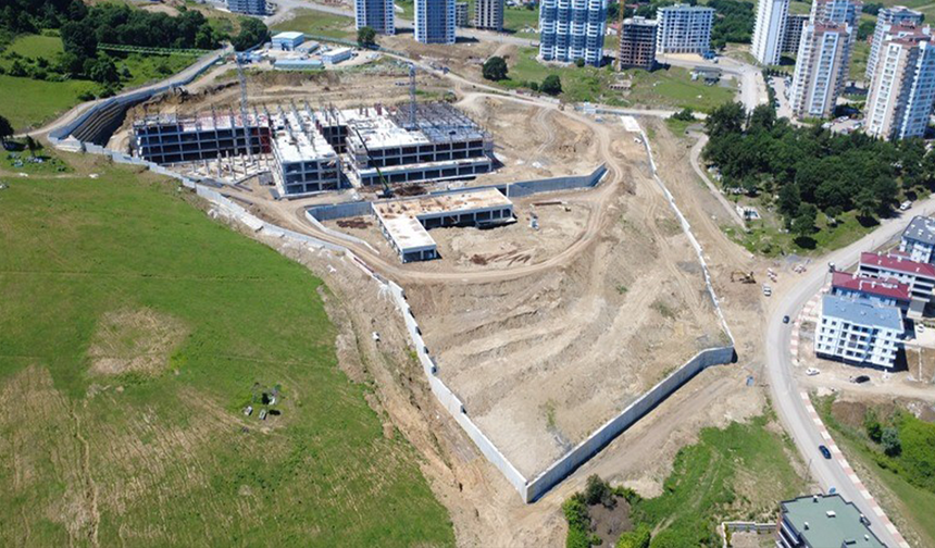 Samsun’a milyarlık dev sağlık yatırımı! İşte projeler