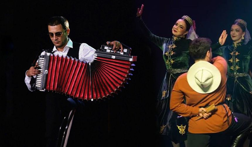 Samsun’da Kafkas rüzgarı esecek: 8. Geleneksel Çerkes Festivali başlıyor