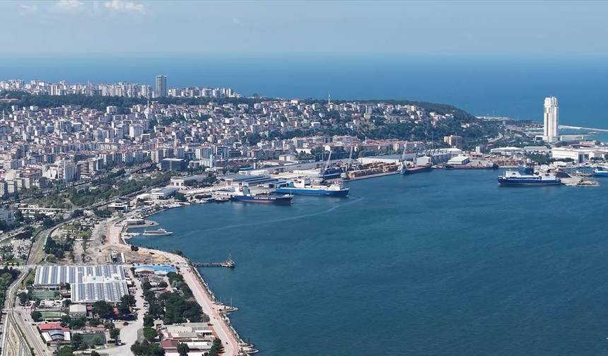 Samsun’da konut piyasası çakıldı! Satışlar azaldı