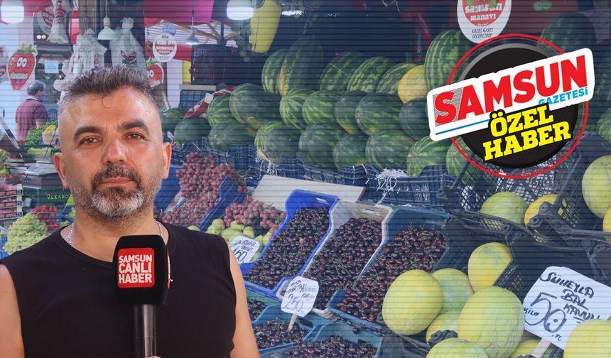 Samsun’da tezgâhların rengi değişti! Yeni sezon fiyatları belli oldu