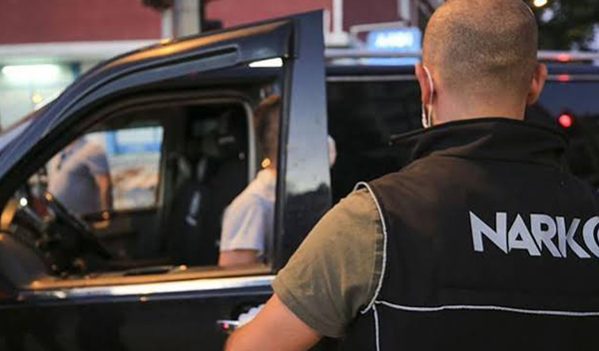 Samsun’da operasyon! Çok sayıda madde ele geçirildi