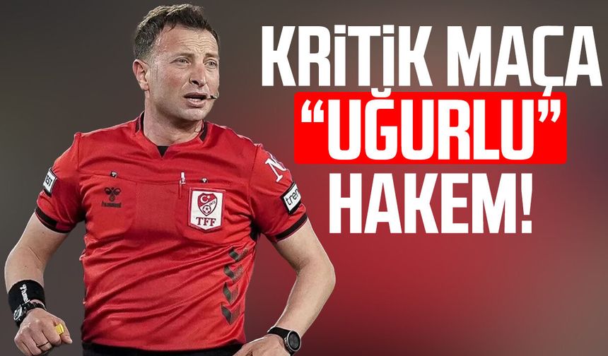 Samsunspor - Fenerbahçe maçının hakemi Yasin Kol oldu