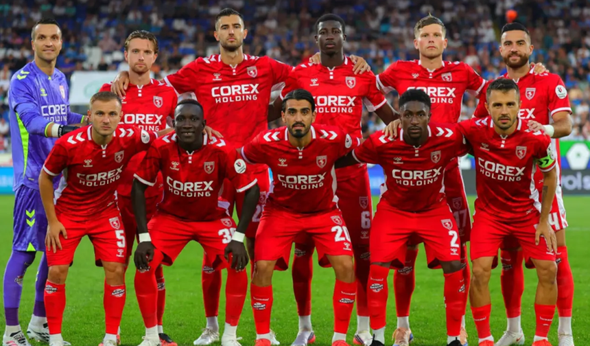 Samsunspor’da hangi oyuncular sakat? İşte son durum