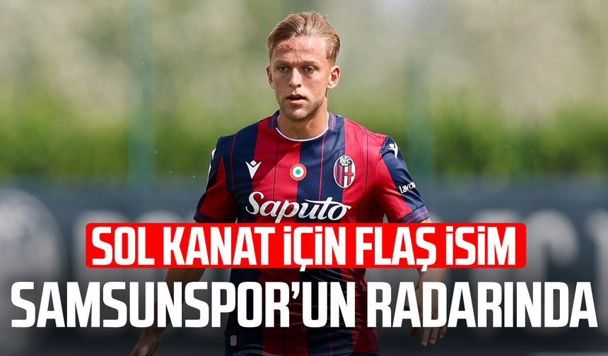 Samsunspor’da Jesper Karlsson iddiası