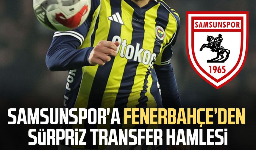 Samsunspor'da Oğuz Aydın sesleri