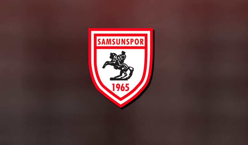 Samsunspor’da yabancı kontenjanı tamamen doldu