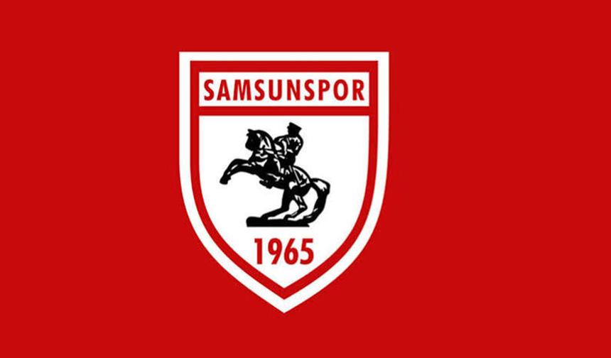 Samsunspor'da Göztepe sonrası yeni hedef! Gözler o maçta