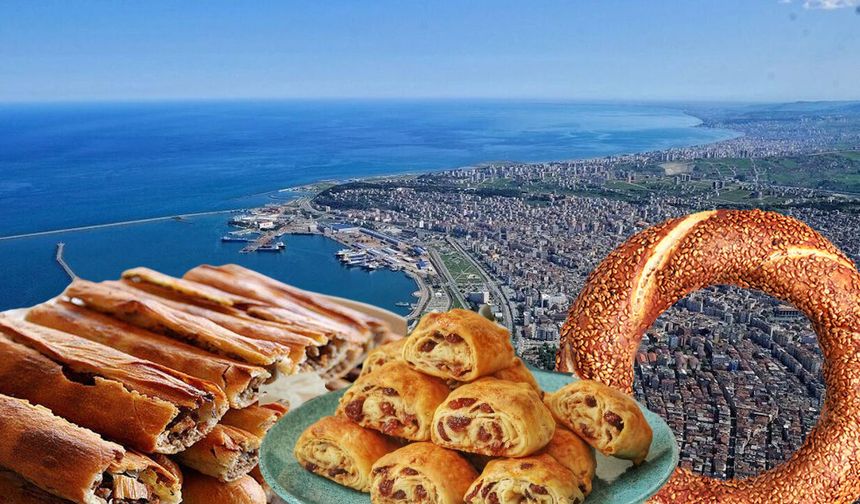 Samsun'un damak çatlatan lezzetleri: Bunları tatmadan dönmeyin!