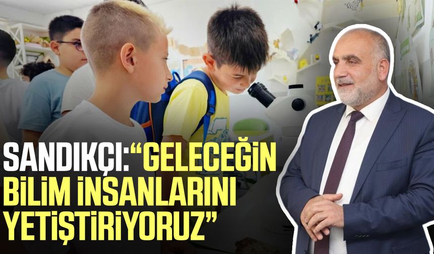 Canik’te geleceğe yatırım: Gençler teknolojiyle büyüyor - samsungazetesi.com