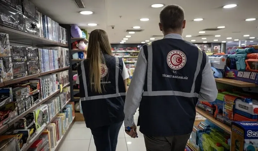 Ticaret Bakanlığı düğmeye bastı! 81 ilde denetim