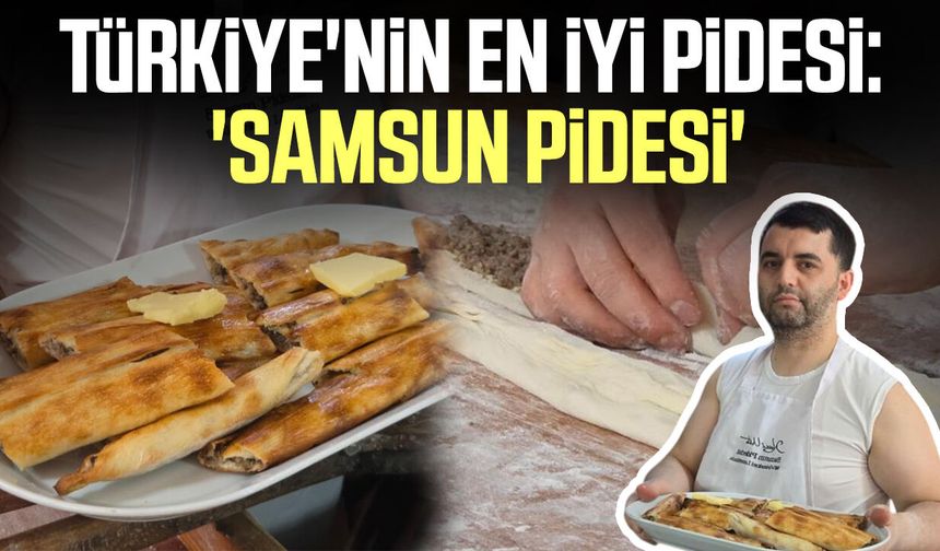 Samsun’un coğrafi işaretli lezzeti dünya listesinde - samsungazetesi.com