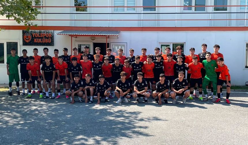 Yolspor, Çorum FK’yı ağırladı