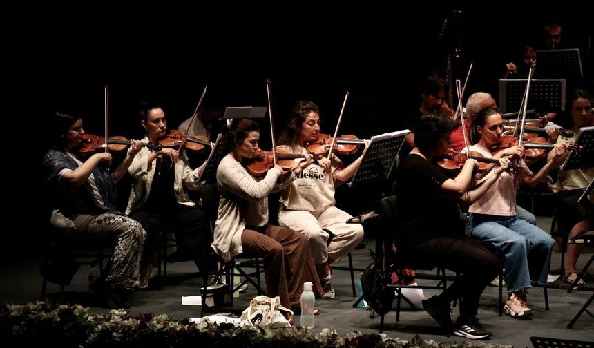 Samsun’da sanatseverleri dolu dolu bir sezon bekliyor