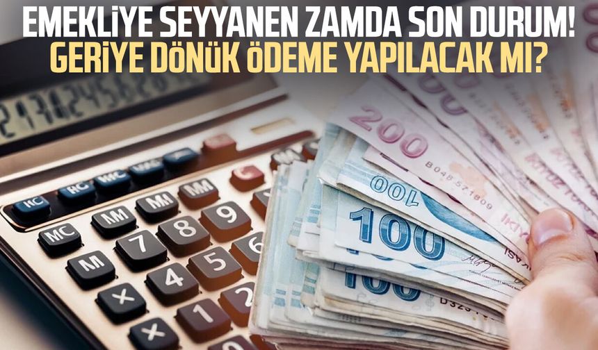 Emekliye seyyanen zam son dakika: AYM’den kritik karar