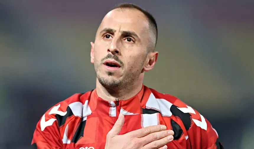 Samsunspor’un eski kaptanı Zeki Yavru ikinci kez baba oldu!