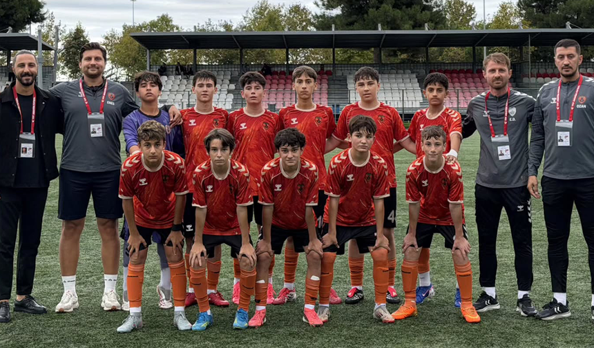 İlk haftada gol yağmuru! Samsun Yolspor’dan 5-2’lik galibiyet