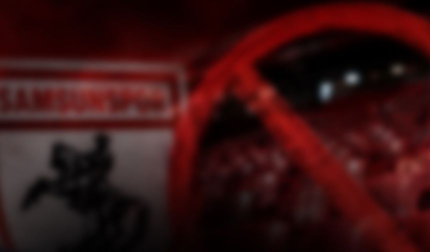 Samsunspor taraftarına kötü haber! O maça giremeyecekler