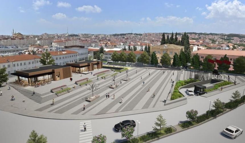 Samsun Büyükşehir’den Vezirköprü’ye yeni yatırım