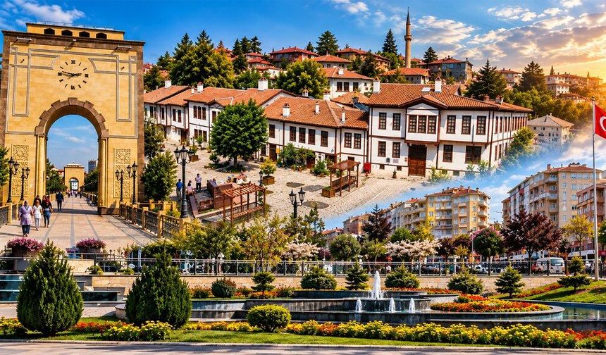 Samsun’un kimliği ilçeden ilçeye değişiyor! İşte kentin dikkat çeken özellikleri