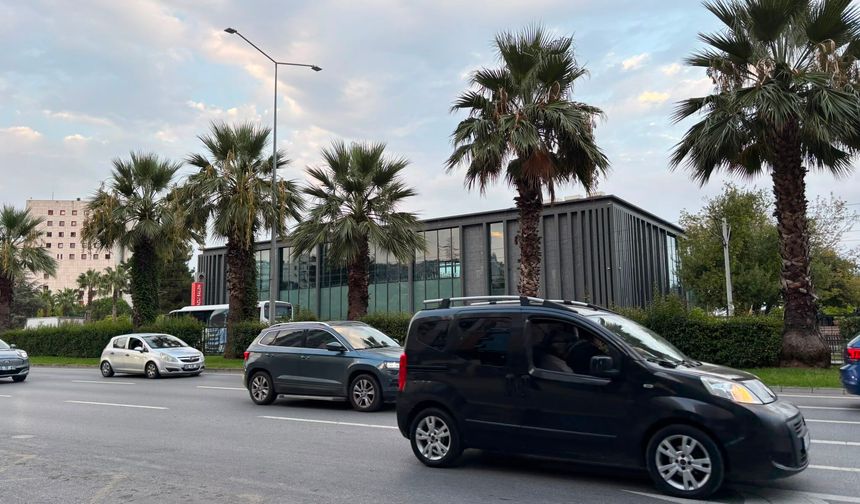 Samsun’da 280 araç için trafik sigortası ihalesi