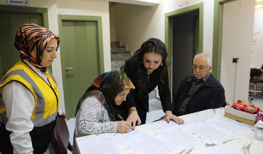 Samsun'da 41 yıllık evli olanlar dikkat! Ücretsiz olacak