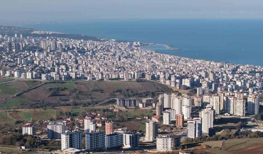 Samsun'da ev alıp satacakları ilgilendiren karar!