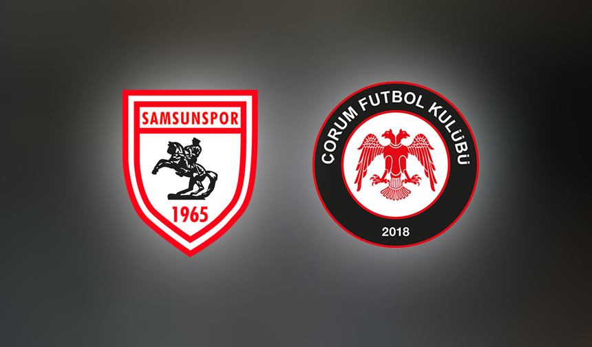 Samsunspor - Arca Çorum FK maçının biletleri satışta!