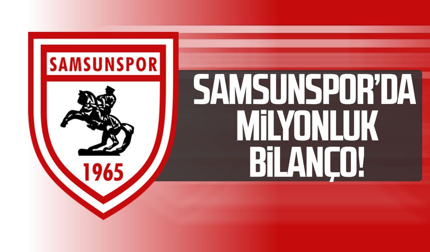 Samsunspor oyuncu satışında zirveye çıktı! İşte kazandığı para