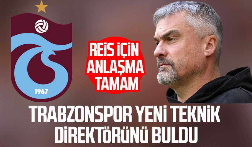 Trabzonspor Teknik Direktör Thomas Reis ile prensipte anlaştı!