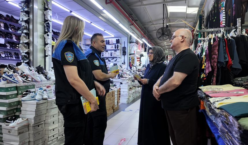 Samsun’da emniyet ekipleri sahada! 186 kişiye önemli uyarı